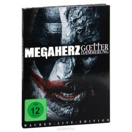 Megaherz: Gotterdammerung (DVD + CD)