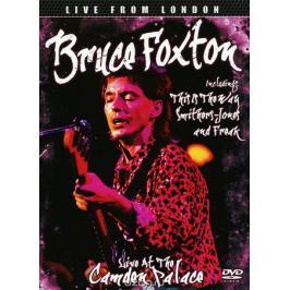 Bruce Foxton: Live At The Camden Palace