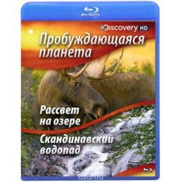 Discovery: Пробуждающаяся планета: Рассвет на озере / Скандинавский водопад (Blu-ray)