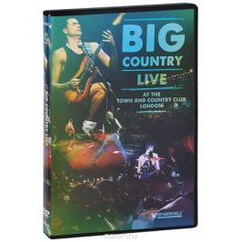 Big Country: Live