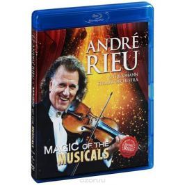 Andre Rieu & The Johann Strauss Orchestra: Magic Of The Musicals (Blu-ray)