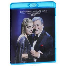 Tony Bennett & Lady Gaga. Cheek To Cheek (Live) (Blu-ray)