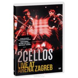 2Cellos. Live at Arena Zagreb