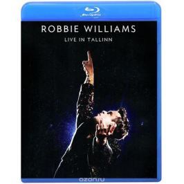 Robbie Williams. Live In Tallinn (Blu-ray)