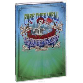 Crateful Dead: Fare Thee Well Celebrating 50 Years Of Crateful Dead (2 DVD)