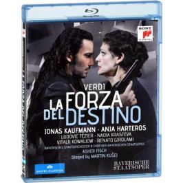 Giuseppe Verdi: La Forza Del Destino (Blu-ray)