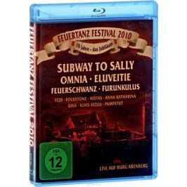 Feuertanz Festival 2010 (Blu-ray)
