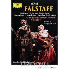 James Levine, Verdi: Falstaff