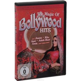 The Magic Of Bollywood Hits