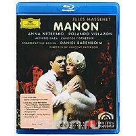 Anna Netrebko & Rolando Villazon - Manon (Blu-ray)