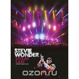 Stevie Wonder: Live At Last