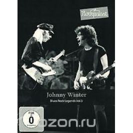 Johnny Winter: Blues Rock Legends Vol. 3