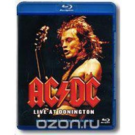 AC/DC: Live At Donington (Blu-ray)