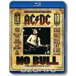 AC/DC: No Bull. The Directors Cut (Blu-ray)