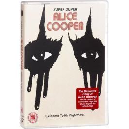Alice Cooper: Super Duper Alice Cooper. Welcome To His Nightmare