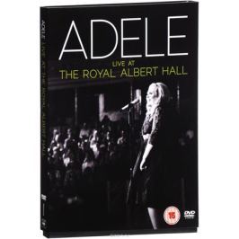 Adele: Live At The Royal Albert Hall (DVD + CD)