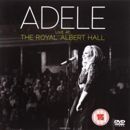 Adele: Live At The Royal Albert Hall (DVD + CD)