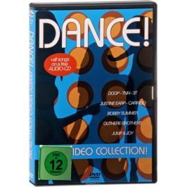 Dance! Party Video Collection (DVD + CD)