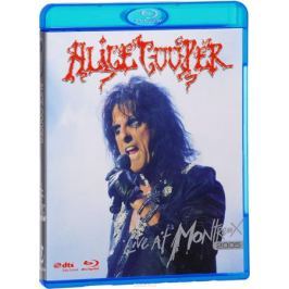 Alice Cooper: Live At Montreux 2005 (Blu-ray)