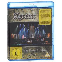 Ayreon: The Theater Equation (Blu-ray)