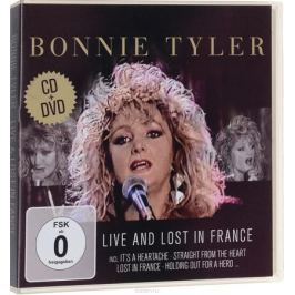 Bonnie Tyler: Live and Lost in France (CD + DVD)
