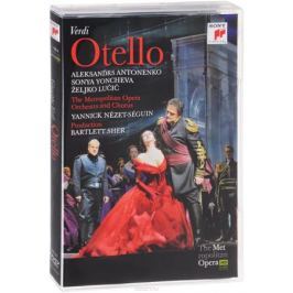 Giuseppe Verdi. Otello (2 DVD)
