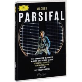 Bayreuth Festival Orchestra Wagner: Parsifal (2 DVD)