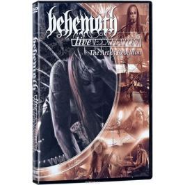 Behemoth: Live Eschaton: The Art Of Rebellion