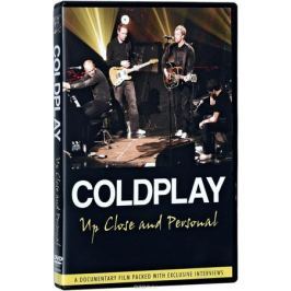 Coldplay: Up Close And Personal