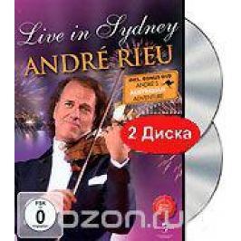 Andre Rieu: Live In Sydney / Andre Rieu In Australia (2 DVD)