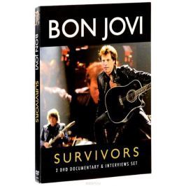 Bon Jovi: Survivors (2 DVD)