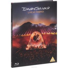 David Gilmour. Live At Pompeii (Blu-ray)