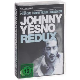 Peter Care, Cabaret Voltaire, Richard H. Kirk: Johnny Yesno: Redux (2 DVD + 2 CD)