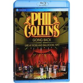 Phil Collins: Going Back: Live At Roseland Ballroom (Blu-ray)