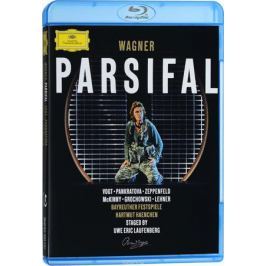 Bayreuth Festival Orchestra: Wagner: Parsifal (Blu-ray)