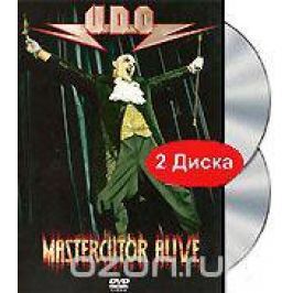 U.D.O. Mastercutor Alive (2 DVD)
