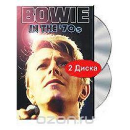 David Bowie: In The 70's (2 DVD)