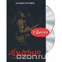 Bob Marley & The Wailers: Exodus (DVD + CD)