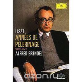 Alfred Brendel. Liszt: Annees De Pelerinage