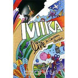 Mika: Live In Cartoon Motion