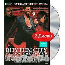 Usher: Rhythm City. Volume One: Caught Up (DVD + CD)