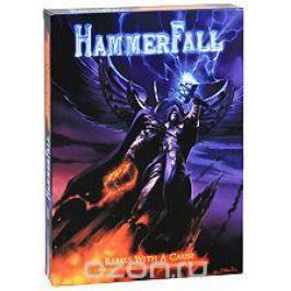 HammerFall: Rebels With A Cause - Unruly, Unrestrained, Uninhibited (DVD + CD)