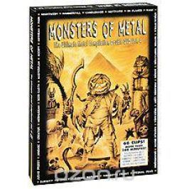 Various Artists: Monsters of Metal - The Ultimate Metal Compilation Vol. 4 (2 DVD)