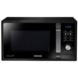 Samsung MS-23F302TAK, Black СВЧ-печь