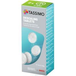 Bosch Tassimo 00311909 / TCZ6004 таблетки от накипи для кофемашин, 4 шт