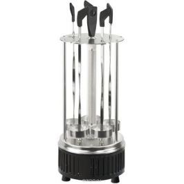 Lumme LU-1272, Black электрошашлычница