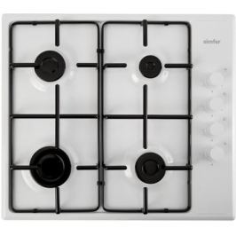 Simfer H60Q40W411 панель варочная газовая