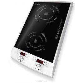 Ginzzu HCI-221, Black индукционная настольная плита