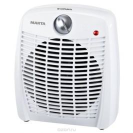 Marta MT-2521, White Pearl тепловентилятор