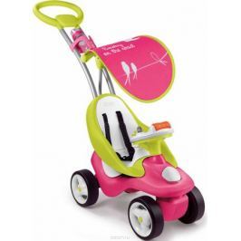 Smoby Каталка-трансформер детская Bubble Go Neo цвет розовый